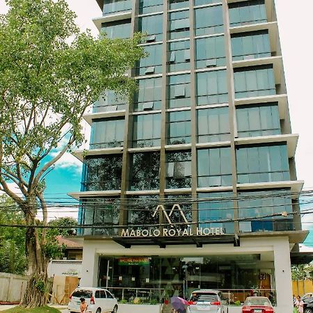 Mabolo Royal Hotel Cebu Exterior photo