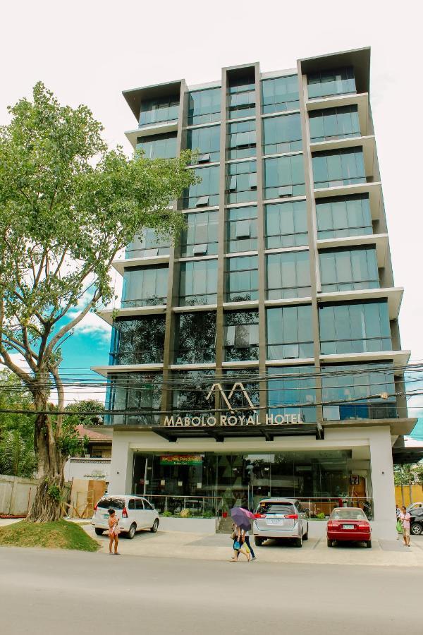 Mabolo Royal Hotel Cebu Exterior photo
