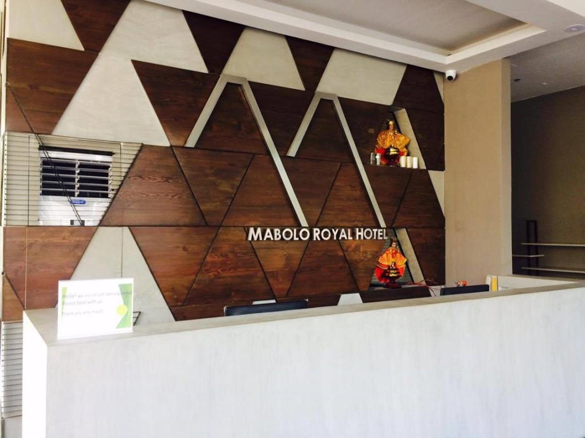 Mabolo Royal Hotel Cebu Exterior photo