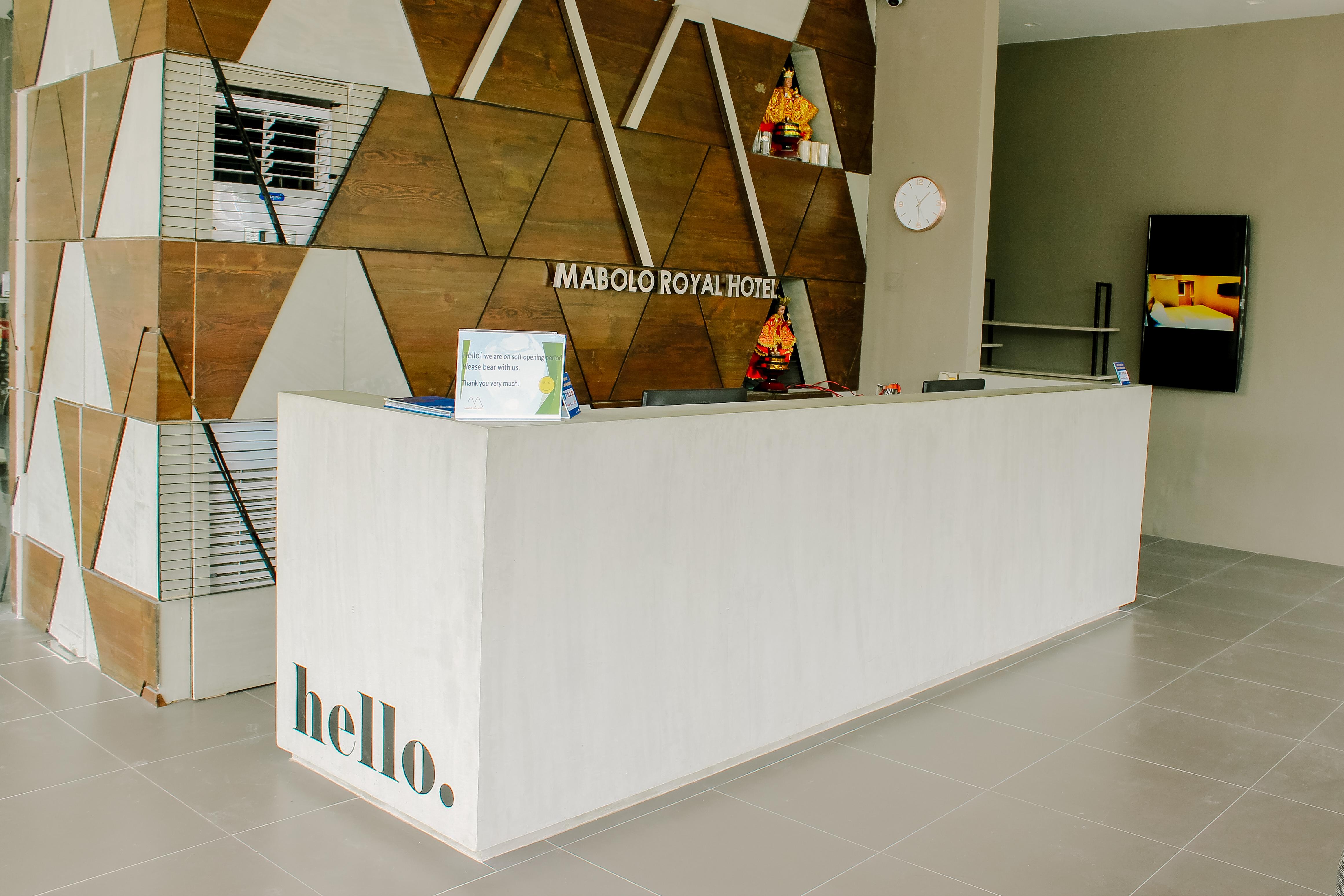 Mabolo Royal Hotel Cebu Exterior photo