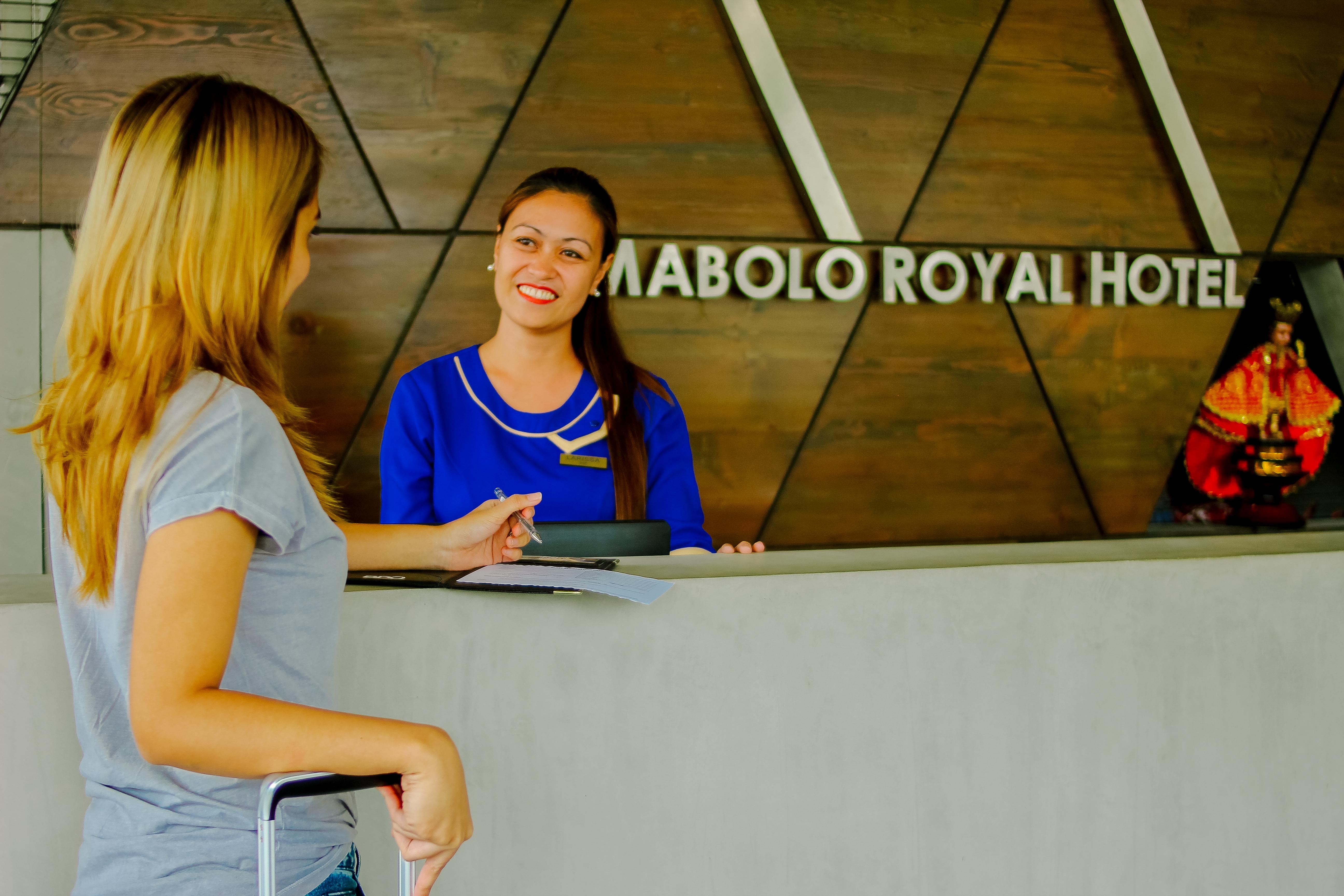 Mabolo Royal Hotel Cebu Exterior photo