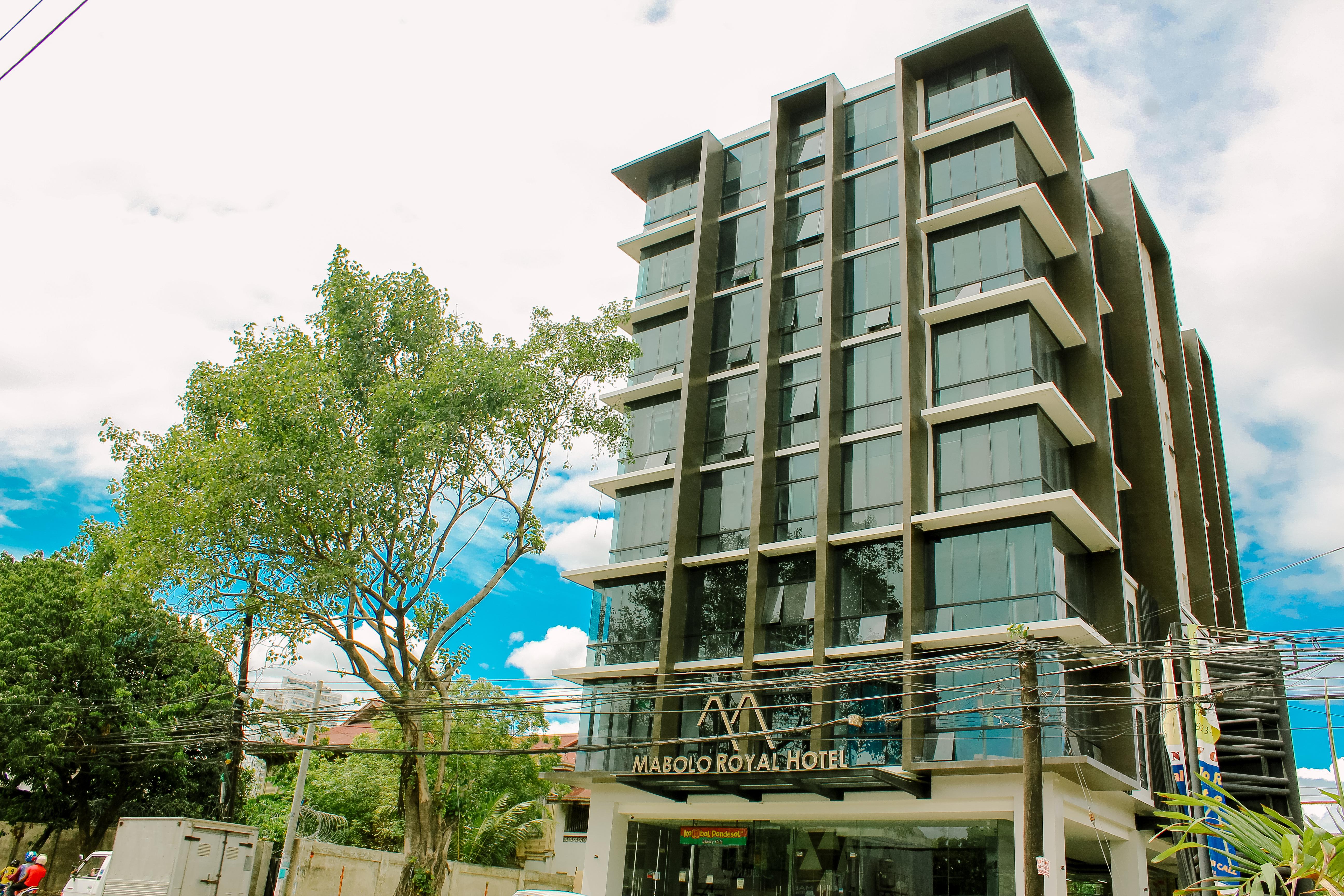 Mabolo Royal Hotel Cebu Exterior photo